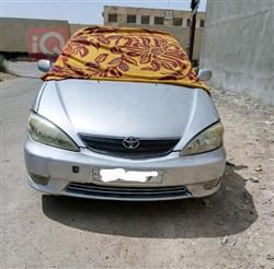 تۆیۆتا کامری